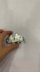 KHÓA YÊN CHO XE NOUVO LX (4) - EXCITER 150 - SIRIUS FI - JUPITER FI CHÍNH HÃNG