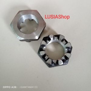 Mur As Roda depan MitsubishiPs100  RagasaPS 125 ORI Harga 1 pcs