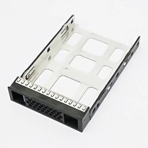 New 1PC 2.5" 3.5" SAS SATA HDD Caddy Tray For poweredge server R310 R510 R720 R730
