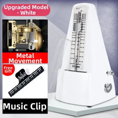 Mechanical Metronome for Multiple Instruments