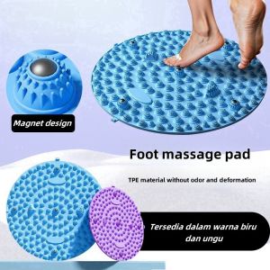 【COD】Karpet Refleksi Kaki dengan Jogging Melingkar untuk Menghilangkan Sensasi Meridian