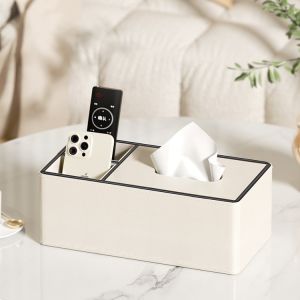 Elegant Multifunctional Tissue Box