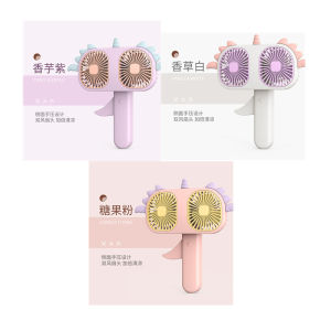Quạt Cầm Tay Hoạt Hình Mùa Hè Quạt Cầm Tay Phun Sương Thủ Công Quạt Cầm Tay Di Động Quà Tặng Trẻ Em Quạt Cầm Tay Bán Buôn