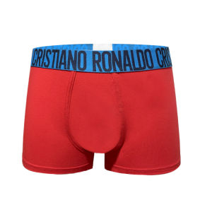Quần Lót Nam CR7 Cotton Nguyên Chất Quần Lót Nam Năm Sinh Rắn Cưới Quần Lót Nam Hộp Đựng Quần Lót Nam Cotton Nguyên Chất