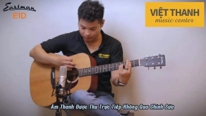 Đàn Guitar Acoustic Eastman ED1