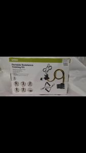 AnKo เครื่องออกกำลังกายแบบพกพาชนิดคล้องประตู