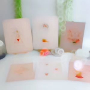 HIASAN DINDING BUNGA ABSTRAK (15X20 CM )WALL DECOR ABSTRAK DEKORASI ABSTRAK PAJANGAN BUNGA ABSTRAK