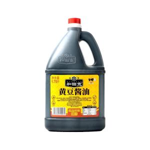No Sugar Added Brewing Soy Sauce 1.75L