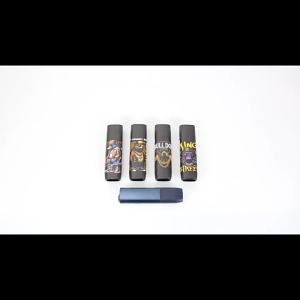 1pc Case For iluma one Leather Cover Cool Design Casing Sleeve For iluma i one Protective Accessories