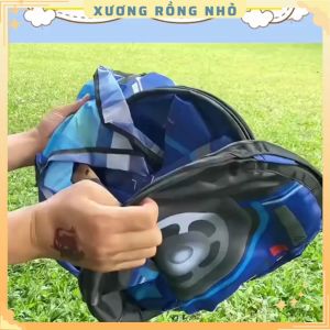 Lều đồ chơi mô hình xe ô tô cho bé lều nhà banh đa chức năng gấp gọn