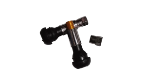 UNIVERSAL TIRE VALVE RUBBER PITO TUBELESS RUBBER SOLD AS 2PCS MOTORCYCLE PARTS MODEL