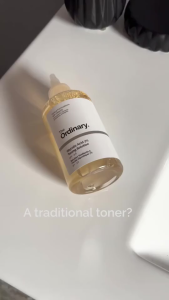 Thе Ordinаrу Toner Glycolic Acid 7% Toning Solution Acne And Pimple Spot Marks Remover toner-240ML|Suitable for acne marks blackheads and uneven skin tone