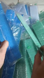 Filter Saringan AC GREE SHARP Slot Anti Bakterial dan Antiseptis LAPISAN A B indoor