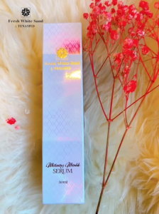 Tinh chất trắng da làm mờ vết nhăn TENAMYD Whitening Wrinkle Serum 30ml