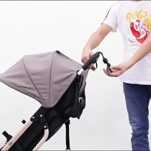 Baby Stroller Hook Strap Rotatable Baby Carrier S Hooks Bag Clip Car Trolley Hook Grocery Shopping 通用婴儿车挂钩
