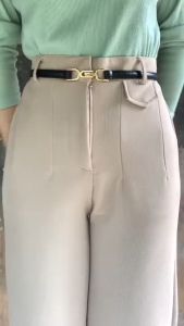 Celana Panjang Loose Fit: Kelebihan dan Rekomendasi