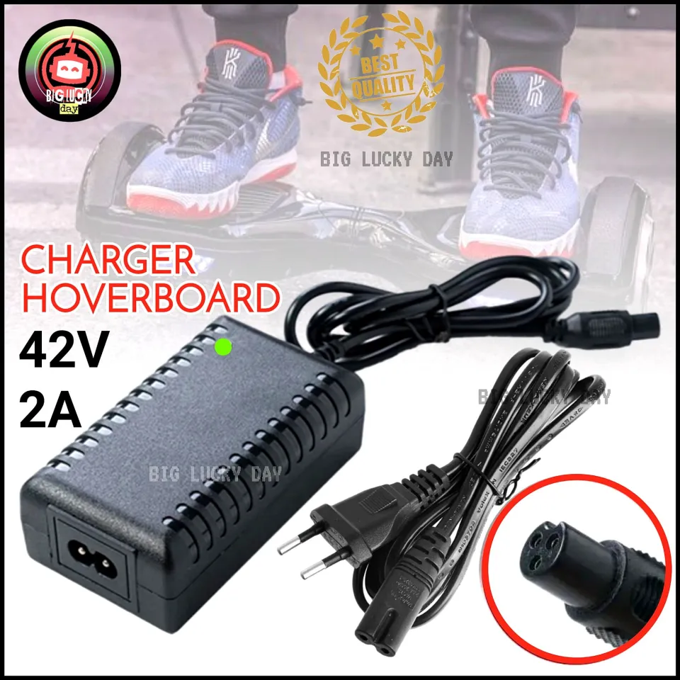 CHARGER HOVERBOARD MINI SEGWAY A8 F1 7INCH 8INCH