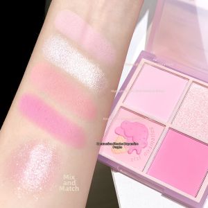 XIXI | Multicolor Creamy Strawberry Blush