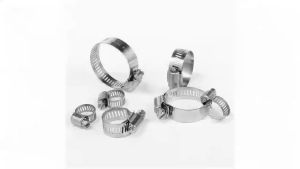 10/20 Chiếc Kẹp Ống Thép Không Gỉ 1/4-1-3/4 (6-44mm) Kẹp Xoay Cho Bộ Tản Nhiệt Ô Tô Dây Dẫn Nhiên Liệu Cơ Khí Hệ Thống Ống Nước