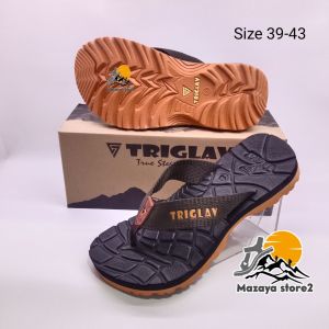 Sandal Karet/Sandal Jepit/Sendal Casual Pro/Sandal Viral