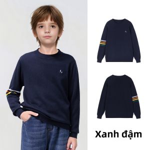 navigare kids | Quần Áo Len Trẻ Em Áo Sweater Ấm Cho Bé Trai