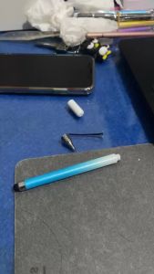 xqxm Refill Pengganti Isian Nip Kepala Stylus Microfiber Disc Tip