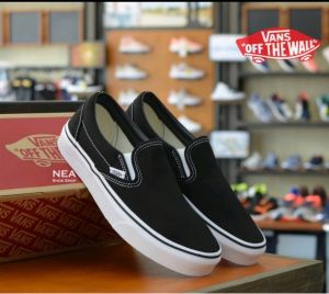 รองเท้าผ้าใบ แวน รองเท้าผู้หญิง รองเท้าผู้ชาย