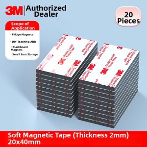 3M | Strong Magnetic Fridge Magnet Circular