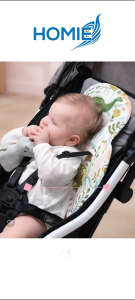 Baby Stroller Cool Pad/Mat #Breathable Ice Seat Cooler Mat #Multifunctional Car Seat Cool Cushion Scooter Cooler - Lazada