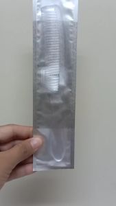 Comb Hotel Amenities Comb Plastic Comb Clear Transparent Comb