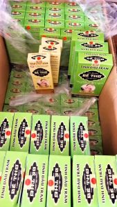 Dầu Tràm Cho Bé Dầu Tràm Bé Thơ Tinh Dầu Tràm Huế Chai 50 ml