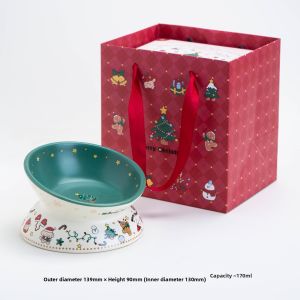 Petdebby | Cervical Protection Large Mouth Pet Bowl