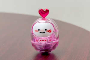 3D Crystal Jigsaw Puzzle Character Quby Tumbler Blind Box 1 Piece