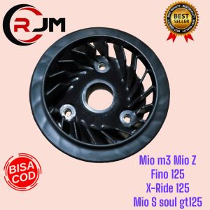 KIPAS MAGNET MIO M3 MIO S X-RIDE 125 FINO 125 KIPAS MESIN MIO M3 X-RIDE 125 SOUL GT 125