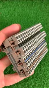 Cầu đấu Wago 270 2.5m 4 tiếp điểm