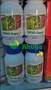 Thuốc trừ bệnh Hợp Trí Tepro Super 300SC 250ml Thán Thư Lem Lép Hạt