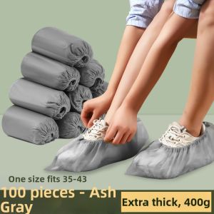 Disposable Nonwoven Thickened Slip-resistant Wear-resistant Shoe Covers
