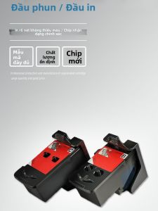 Bình in Tương Thích Canon BH-70 CH-70 Toner G1020 2020 2021 G2060 3020 Đầu Phun Mực Bàn Làm Việc Máy Tính Cá Nhân Máy in