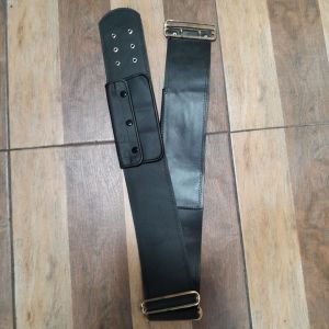 SABUK OTOK LULANG UKURAN LEBAR timangan 9CM| SABUK KULIT | SABUK BOPO WAROK | SABUK BOPO BETAWI