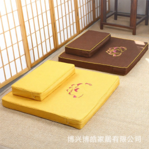DIHUANTUO | Meditation Cushion Removable Washable Thick Fabric