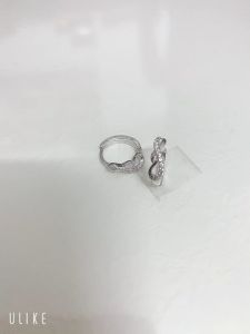 Bông tai bạc Ý 925 Huệ Ngân-Xinh Xắn RYE140479