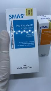 Serum Cấp Ẩm Phục Hồi Da - SMAS / S MAS Pro Vitamin B5 Hydra Serum - 120ml