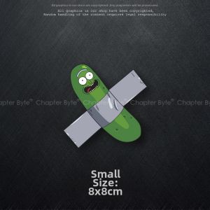 chapter byte | Humorous Creative Cartoon Stickers