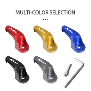 For YAMAHA XMAX 400 300 250 V2 2018-2023 NMAX 125 155 xmax300 nmax150 CNC alloy Motorcycle Luggage Hook Bag Hanger Grip Helmet Holder