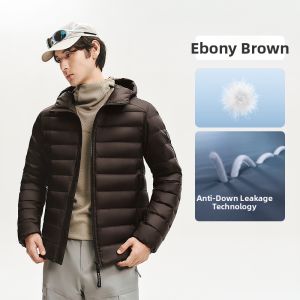 BOSIDENG | Light Slim Elegant Outdoor Down Jacket
