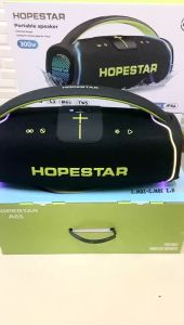NEW Hopestar PARTY130/PARTY600 ลำโพงบลูทูธเสียงท่วม 300วัตต์ กันน้ำพร้อมไมค์ลอยและพกพาสะดวก