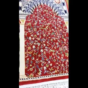 Sajadah Rawdah Raudah Raudhah Roudhoh  Madinah Saudi Arabia Premium Tebal Oleh oleh haji