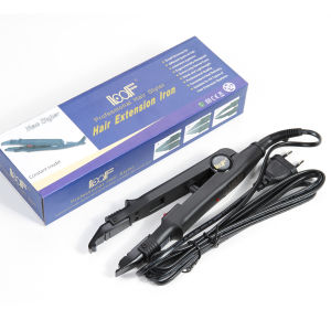 Professional Hair Extension Tool Hair Connector Fusion Heat Iron Connector Adjustable Temperature Melting Tool UK/US/EU Plug