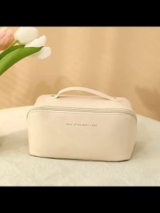 Tas Kosmetik YooWoo: Tas Make Up Travel & Tas Kosmetik Kompak
