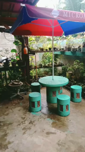 Micromatic Umbrella Beach Umbrella